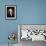 George Washington-Charles Willson Peale-Framed Giclee Print displayed on a wall