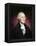 George Washington-Charles Willson Peale-Framed Premier Image Canvas