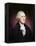 George Washington-Charles Willson Peale-Framed Premier Image Canvas