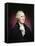 George Washington-Charles Willson Peale-Framed Premier Image Canvas