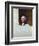 George Washington-Gilbert Stuart-Framed Premium Giclee Print