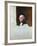 George Washington-Gilbert Stuart-Framed Giclee Print