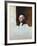 George Washington-Gilbert Stuart-Framed Giclee Print