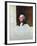 George Washington-Gilbert Stuart-Framed Giclee Print