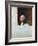 George Washington-Gilbert Stuart-Framed Giclee Print