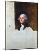 George Washington-Gilbert Stuart-Mounted Giclee Print