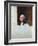 George Washington-Gilbert Stuart-Framed Giclee Print