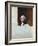 George Washington-Gilbert Stuart-Framed Giclee Print