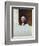 George Washington-Gilbert Stuart-Framed Giclee Print