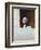 George Washington-Gilbert Stuart-Framed Giclee Print