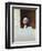 George Washington-Gilbert Stuart-Framed Giclee Print