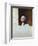 George Washington-Gilbert Stuart-Framed Giclee Print