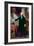 George Washington-Gilbert Stuart-Framed Giclee Print