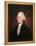 George Washington-Rembrandt Peale-Framed Premier Image Canvas