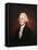 George Washington-Rembrandt Peale-Framed Premier Image Canvas