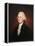 George Washington-Rembrandt Peale-Framed Premier Image Canvas