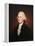 George Washington-Rembrandt Peale-Framed Premier Image Canvas