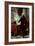 George Washington-Gilbert Stuart-Framed Giclee Print