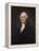 George Washington-Rembrandt Peale-Framed Premier Image Canvas