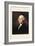 George Washington-Gilbert Stuart-Framed Art Print