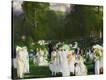 Stretched Canvas Print