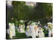 Stretched Canvas Print
