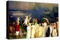 Stretched Canvas Print