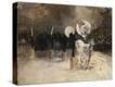 Stretched Canvas Print