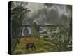Stretched Canvas Print