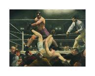 Paddy Flannigan, 1905-George Wesley Bellows-Giclee Print