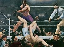 Paddy Flannigan, 1905-George Wesley Bellows-Giclee Print