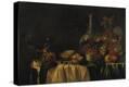Stretched Canvas Print