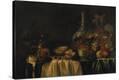 Stretched Canvas Print