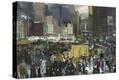 Stretched Canvas Print