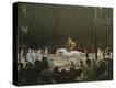 Stretched Canvas Print