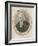 George Whitefield, Ma, One of the Founders of Methodism-null-Framed Giclee Print