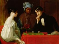 The Chess Players, C.1836-George Whiting Flagg-Giclee Print