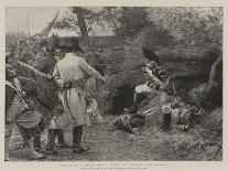The King's Drum Shall Never Be Beaten for Rebels-George William Joy-Giclee Print