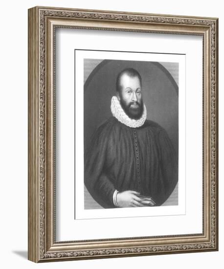 George Wishart (1513-46)-null-Framed Giclee Print