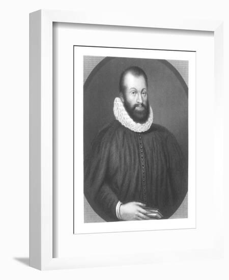 George Wishart (1513-46)-null-Framed Giclee Print