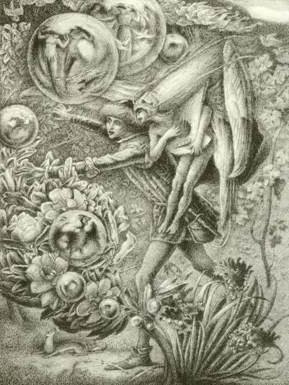 Giclee Print, , large