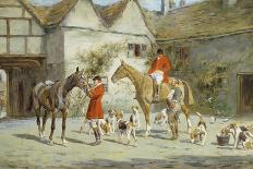 Before the Hunt-George Wright-Giclee Print