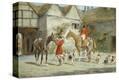 Stretched Canvas Print