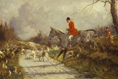 Before the Hunt-George Wright-Giclee Print