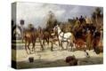 Stretched Canvas Print