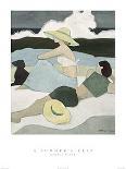 A Summers Rest-George Xiong-Art Print