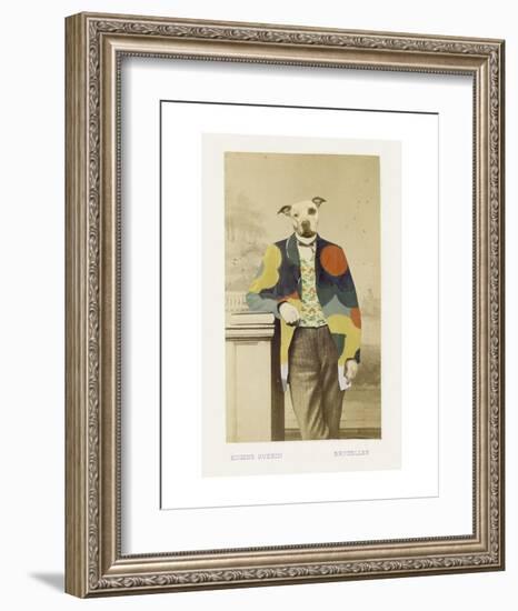 George-Philippe Debongnie-Framed Art Print