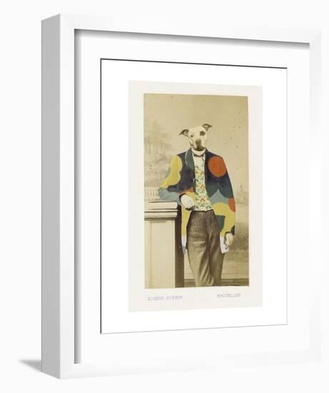 George-Philippe Debongnie-Framed Art Print