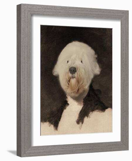 George-J Hovenstine Studios-Framed Giclee Print