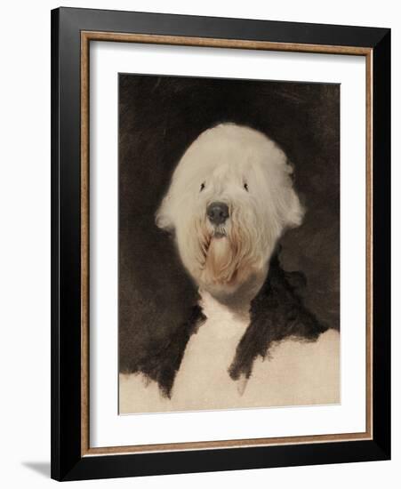 George-J Hovenstine Studios-Framed Giclee Print